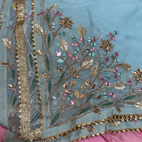 Punjabi suit - Picture 3 of 4